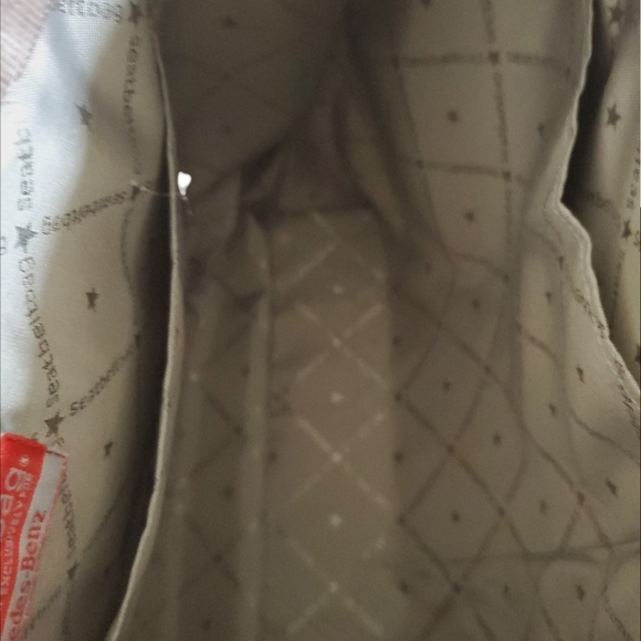 THE ORIGINAL SEATBELTLARGE  BAG Exclusive Mercedes-BENZ - Picture 10 of 14